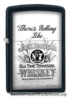 Зажигалка Zippo 29293 Jack Daniels