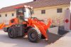 Погрузчик фронтальный одноковшовый Bull SL 320
