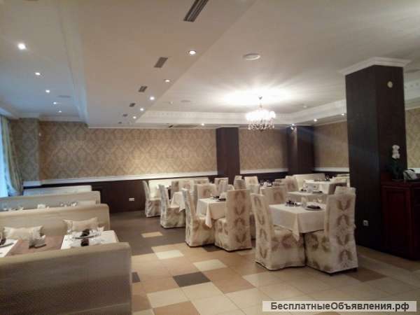 Бульвар кафе