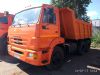 Камаз 65115, самосвал, пробег 67 тыс.км.