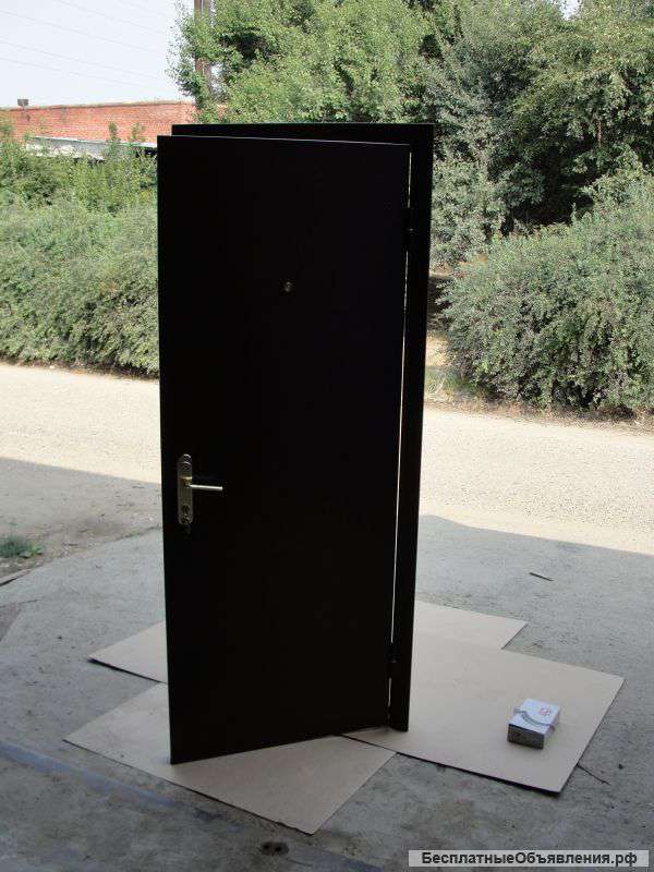 Производство противопожарных дверей