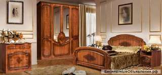 Спальня «Нега 9» Прогресс Вологда