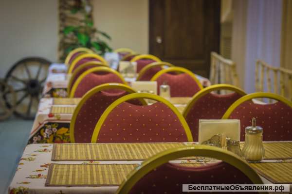 Кафе-бар в гостиничном комплексе "Сказка"