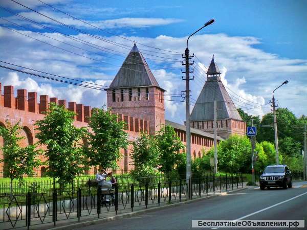Экскурсии на минивэне: Смоленск и область