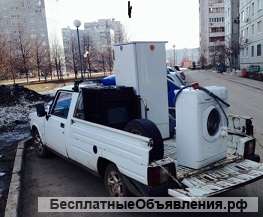 Грузоперевозки пикап