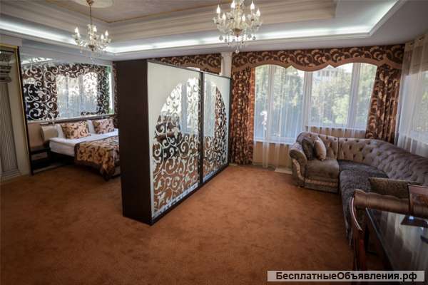 Сдаются Номера в Отеле Форос