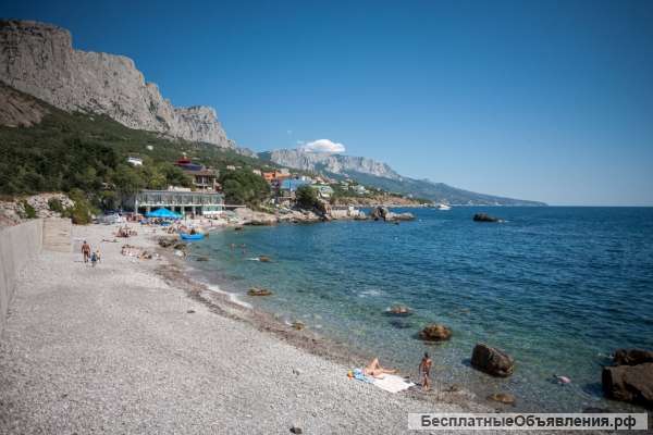 Сдаются Номера в Отеле Форос