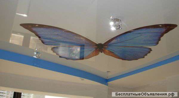 Натяжные Потолки