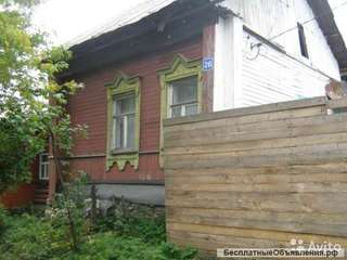Московская область дом 30 м² на участке 6 сот. Дом 30 м² на участке 6 сот.— фотография 1