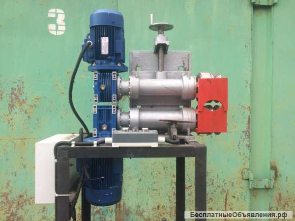 Производство оборудования для разделки кабеля и проводов