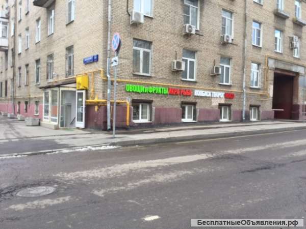 Торговый зал 85 кв.м целиком или частями