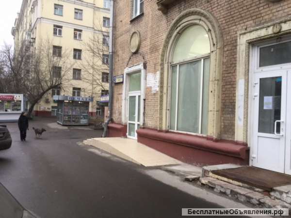 125 кв.м. под торговлю или пекарню/кафе