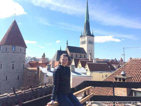Ищу работу няней в СПб