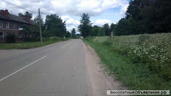 Участок 15 соток, ИЖС, в д. Рай, все коммуникации