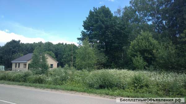 Участок 15 соток, ИЖС, в д. Рай, все коммуникации