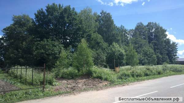 Участок 15 соток, ИЖС, в д. Рай, все коммуникации