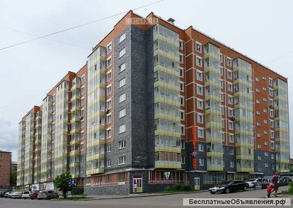 2-х комнатная квартира