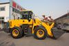 Погрузчик фронтальный одноковшовый Bull SL 300