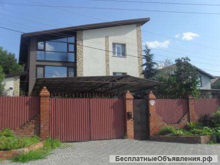 Коттедж в Саратове (8-я Дачная)