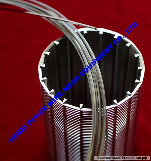 Ouker-Профилированная проволока 0.01-0.02mm