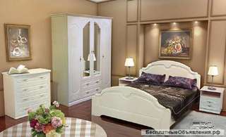 Спальня «Нега 11» Прогресс Вологда