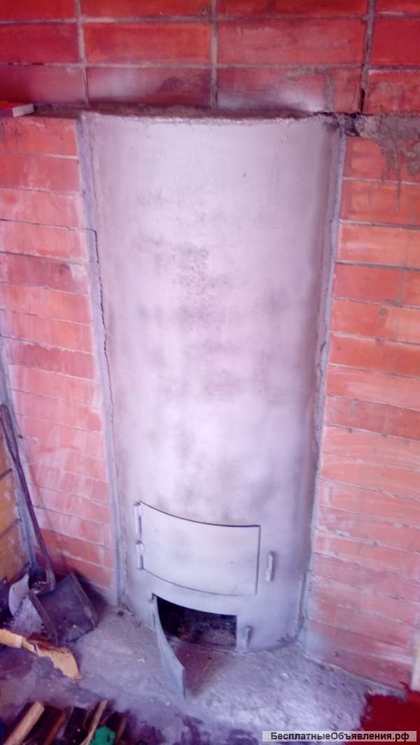 Печи для бани