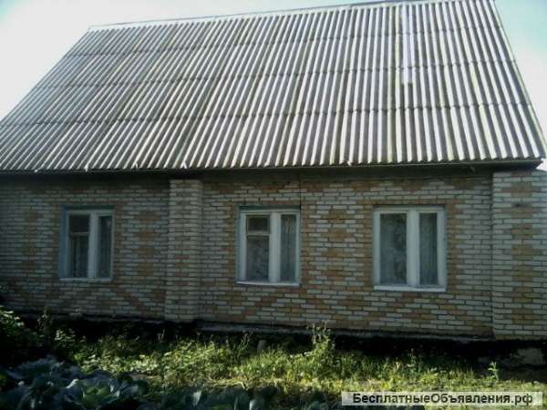 Дом в р.п. Башмаково