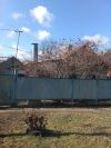 Дом 31 кв. м, саманный старый на земельном участке 6,5 соток.