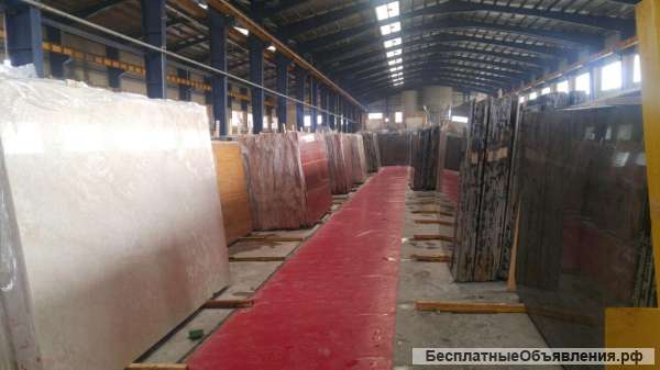 Вы можете стать первым поставщиком камня из ирана