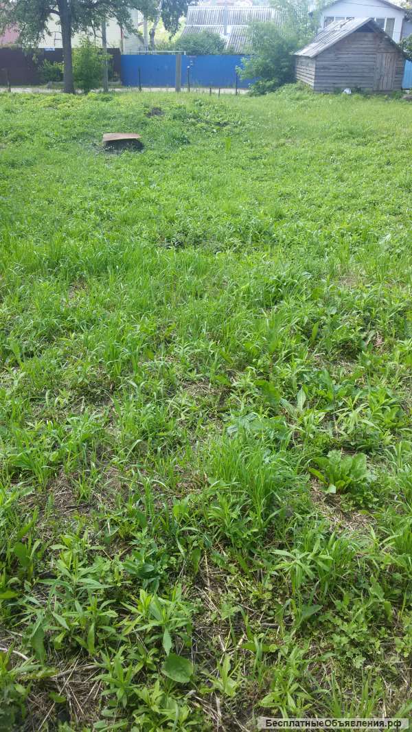 Земельный участок продаю