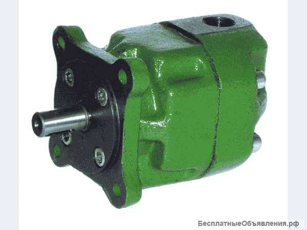 Насосы гидравлические для обувных прессов