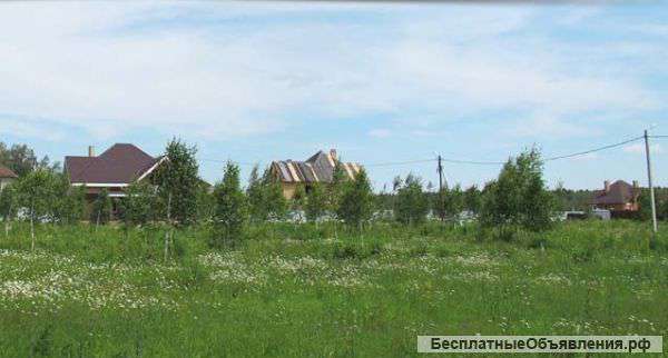 Участок Романцево