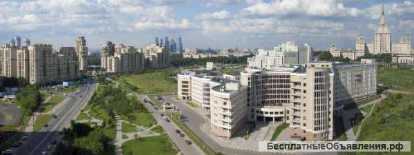 В МНОЦ МГУ им М.В Ломоносова Требуется медсестра