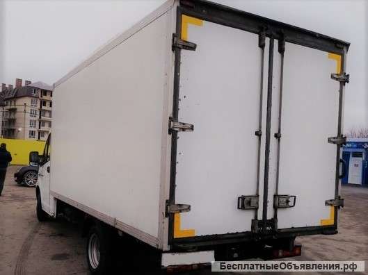 Газель с рефрижератором