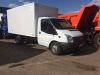 Ford Transit изотермический фургон АФ-3720Х4 б/у