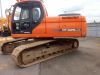 Экскаватор DOOSAN DX 225 LCA б/у ( 2013 г.в., 2 400 м.ч.)