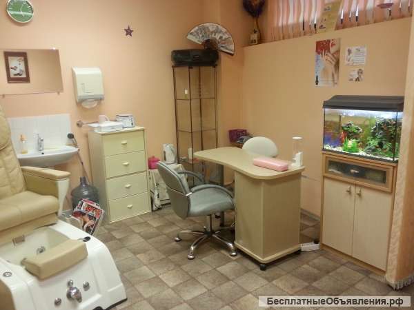 Кабинет в Салоне Красоты