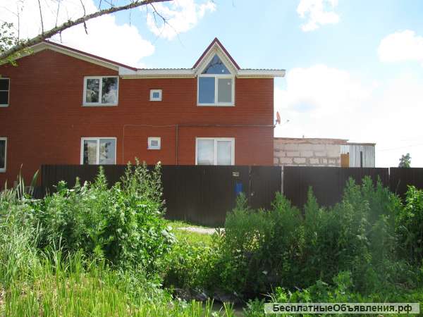 Полдома статус квартиры 2этажа 150.5м2