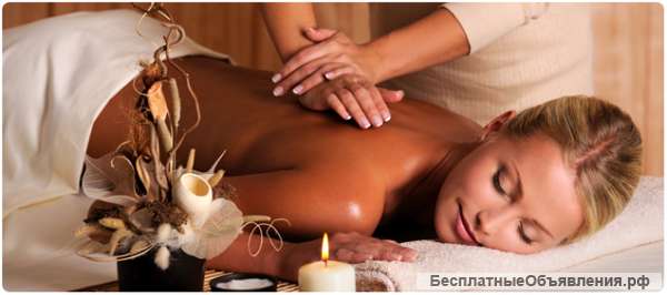 Массаж все виды