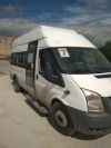 В собственность микроавтобус для перевозки пассажира, возможно с линией