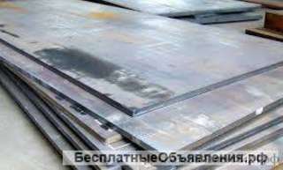 Пулестойкий лист, броневой лист, пулестойкая сталь