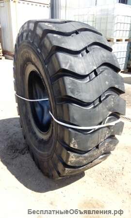 Шины камерные- 23.5-25 20PR TTF E3/L3 EKKA- на погрузчики