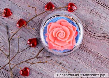 Эксклюзивное 3D soap ручной работы