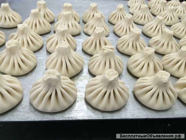 Аппарат хинкали