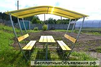 Беседка Лилия