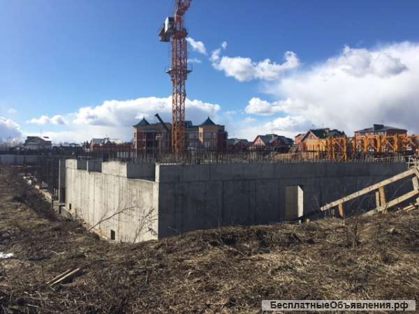 Под кран балки с рельсами