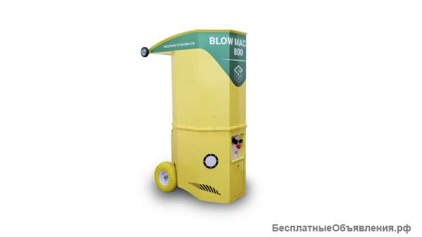 Выдувная установка для эковаты BM 800