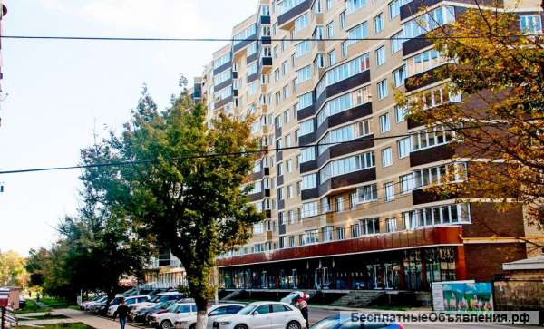 НЕДОРОГО 1-к квартира, 38.9 м², 7/13 эт.