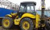 Экскаватор-погрузчик б-у NEW HOLLAND B115