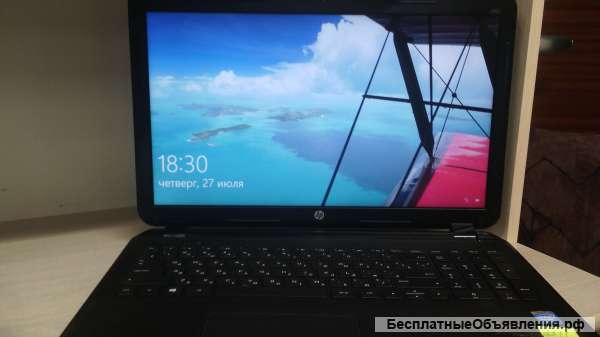 Ноутбук HP 250